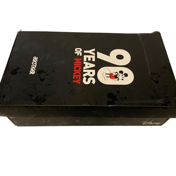 ASICS Tiger x Disney 90th Anniversary Mickey Mouse Gel-PTG MT Sneakers Mens 11.5 - Picture 10 of 13